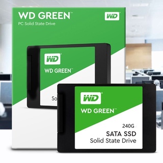 WD SSD Sata 3 2.5 Pulgadas-Disco De Estado Sólido De 240/480 Gb Para laptops De Escritorio # HA 44622 e33q23