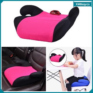 Car Booster Seat Pad Portable Booster Seat Portable Breathable for Home