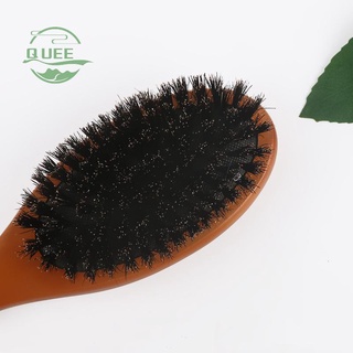 Qummall-Comb-Beauty - cepillo de pelo Natural antiestático, antiestático, antiestático (4)