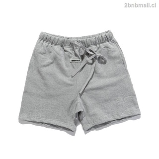 niebla algodón parejas corto bordado playa pantalones cortos mxxl (4)