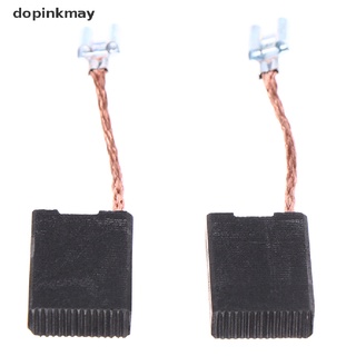 dopinkmay - amoladora de carbono (2 unidades, 6 x 16 x 22 mm, 2 unidades) (2)