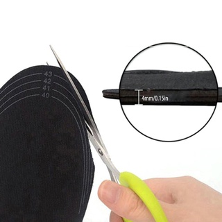 Y Electric Heating Inhole Outdoor USB Infrared Heating Insole For Fishing Hiking
