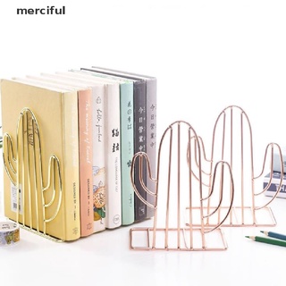 mercy 2 pzs soporte creativo de metal para libros/soporte para libros/organizador de escritorio cl (4)