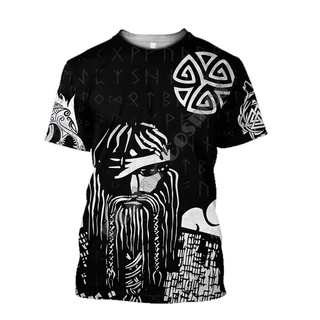 NEW 3 d T-shirt 3D All Over Printed Viking Warrior Clothes wo Summer Casual Tees Short Sleeve T-shirts Cosplay Costumes 02 Mne T Shirt Size