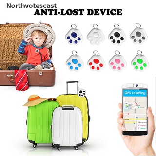Northvotescast Mini rastreador Bluetooth mascotas niños Anti perdido seguimiento buscador dispositivo localizador GPS NVC nuevo