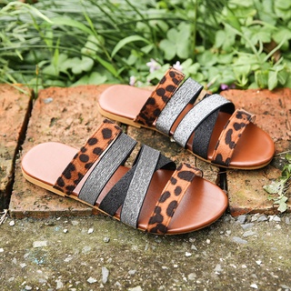 Sandalias/zapatos De verano casuales De verano con talla Grande P5Mu