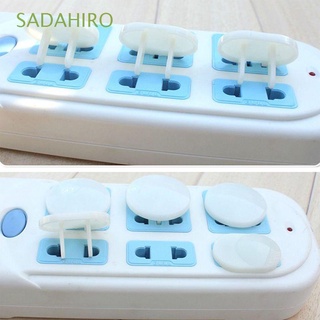 sadahiro red cubre enchufe de choque enchufe bebé punto de seguridad protector de alimentación infantil
