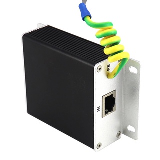 Network Thunder Protection Devices Single-channel Network Thunder Protection