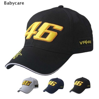 [babycare] Gorra De béisbol con Bordado Rossi Para coche/Moto Gp Vr 46