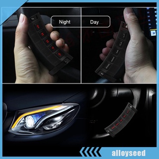 (aleación) 10 botones inalámbrico coche volante mando a distancia para coche Radio GPS (4)