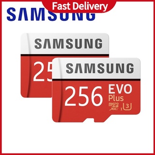 samsung tarjeta de memoria de 256gb/tarjeta flash de alta velocidad