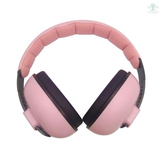 Protector de oído suave para bebés/niños/reducción de ruido/NRR 21dB/ajustable y suave/audífonos para orejas de 6 meses a 3 años