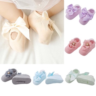 calcetines antideslizantes antideslizantes para fotografía de bebé/niña/bebé/perla