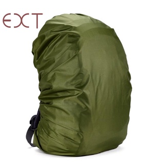 100l mochila cubierta de lluvia impermeable bolsa de polvo senderismo bolsas, verde ejército