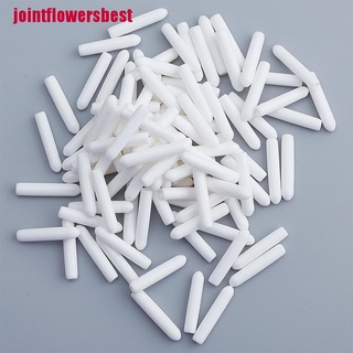 [jfbestBR] 100 piezas de tapa protectora para lavavajillas, resistente, resistente, redonda (1)