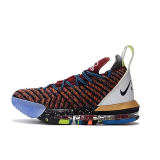 Zapatillas Nike Lebron 16 hombres baloncesto nba zapatos nike zapatos deportivos tenis