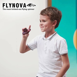 Flynova-mini spinner drone , Juguete De Ovni , boomerang , flyork , Producto (8)