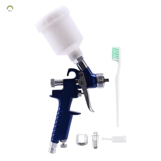 1.0MM Nozzle H-2000 Professional HVLP Spray Mini Air Paint Spray s Airbrush For Painting Car Aerograph