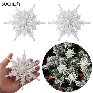 Suchen colgante blanco De Alta calidad Para decoración De árbol De navidad/varilla De nieve