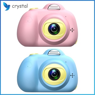 Crystal D6 niños Mini cámara deportiva 32GB Dual lente niños Digital SLR cámara fotográfica (2)