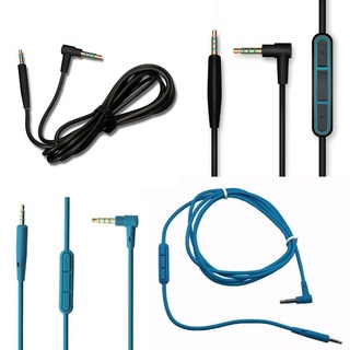 Cable de Audio de repuesto para auriculares Bose QC 25/35/QC25/QC35 Bose Oe2/oe2i/AE2