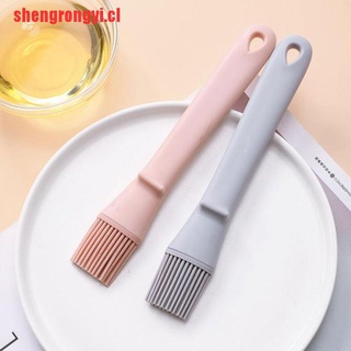 [shengrongyi] utensilios de silicona para hornear/hornear pasteles/pastelería/pan/crema de aceite Co