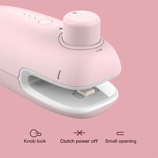 usb de carga sellador de presión de mano portátil mini calefacción de plástico máquina de embalaje de mano vacío sellador de alimentos (1)