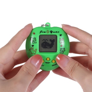 HALLHERRYY Kids Electronic Pet Game|Funny Christmas Gift Handheld Game Players Mini Keyring Cat Educational Toys Pet Toy (7)