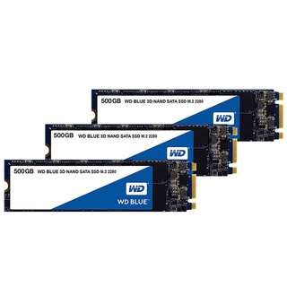 Western Digital NGFF SSD WD Azul 500GB/1TB M . 2 PCIe 3D NAND