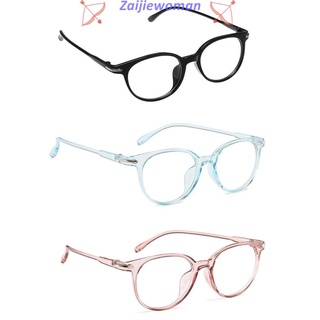 Zaijie nueva Moda De Alta calidad Ultra ligera para mujer/mujeres/computadora Portátil/lentes De visión flexibles/cuidado Multicolor