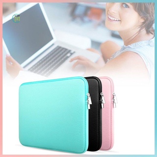 🙌 ⚡Prometion⚡Neoprene Fashion Ste Notebook Laptop Sleeve Case Bag Pouch Storage For Mac MacBook Air Pro 11.6 13.3 15.4 inch Y698