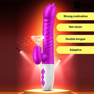 gowinter 1 juego de vibrador de pareja de carga USB de alta frecuencia suministros adultos mujeres masaje vibrador producto para mujer (2)