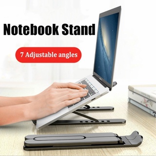 Soporte ajustable plegable Para Laptop/escritorio antideslizante/soporte Para Notebook Sfor/Macbook Pro Air Ipad Pro Dell Hp