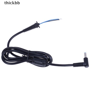 Thickbb 1Pc DC 4.5x3.0mm con cable conector de clavija para Ultrabook cable adaptador BR