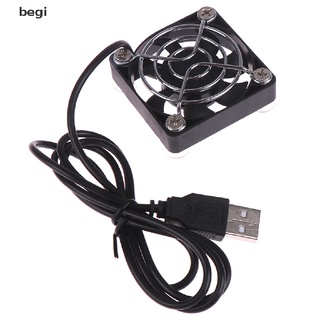 begi Universal Mobile Phone USB Cooler Fan Router Radiator Controller Heat Sink CL (2)