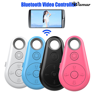 Mini Obturador inalámbrico Bluetooth inalámbrico control Remoto Para Celular (1)