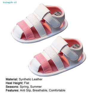 tuingzh Mini Sandalias De Bebé Zapatos De Niño Simple Para (3)