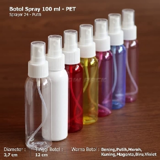 Spray botella 100 ml Spray botella 100ml Spray botella de plástico botella 100ml 250ml 500ml Spray botella A29