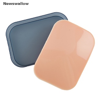 【NS】 Medical Silicone Skin Suture Practice Surgical Pad Training Medical Sciences 【Newswallow】 (1)