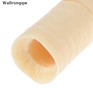 Wqw> 14m Collagen Sausage Casings Skins 24mm Long Small Breakfast Sausages Tools well (3)