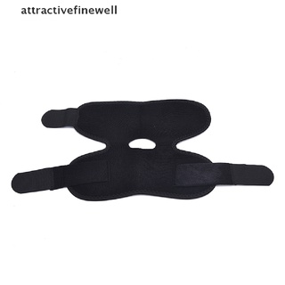 [atractivefinewell] soporte de tobillo gimnasio deportes proteger envoltura pie vendaje elástico tobillo banda