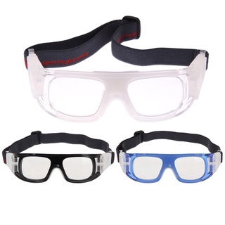 elitecycling deportes gafas protectoras baloncesto glasswear para fútbol rugby (8)