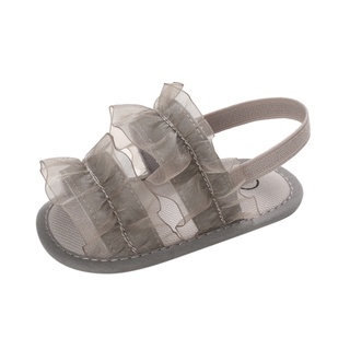[xhsa] -sandalias de lazo suave antideslizante suela de goma de verano plana zapatos de caminar (7)