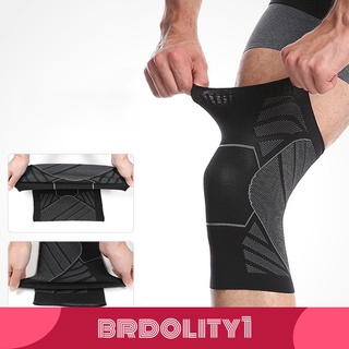 Rodillera De compresión brdoulity1 Para rodillas/soporte Para correr/baloncesto/baloncesto