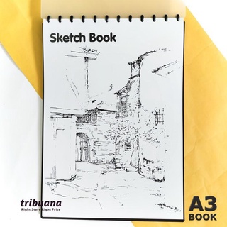 Livro | Cuaderno de bocetos A3 30 hojas/libro de bocetos Lyra - 9210290