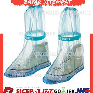 Alma Storee Safebet - funda para zapatos de lluvia (talla XXL 44-45)