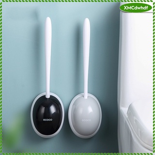 Toilet Brush Toilet Brush Wall-Mounted Cleaning Tools for Home Washroom