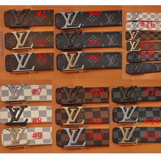 Louis Vuitton LV Cinturones