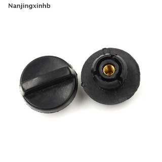 [nanjingxinhb] 2 piezas de perilla de motosierra filtro de aire de bloqueo de tuerca para 4500 5200 5800 motosierra [caliente]