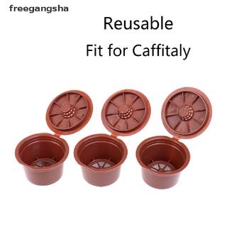 [rgh] 3 cápsulas de café reutilizables para cápsulas de café recargables caffitaly dfg (5)